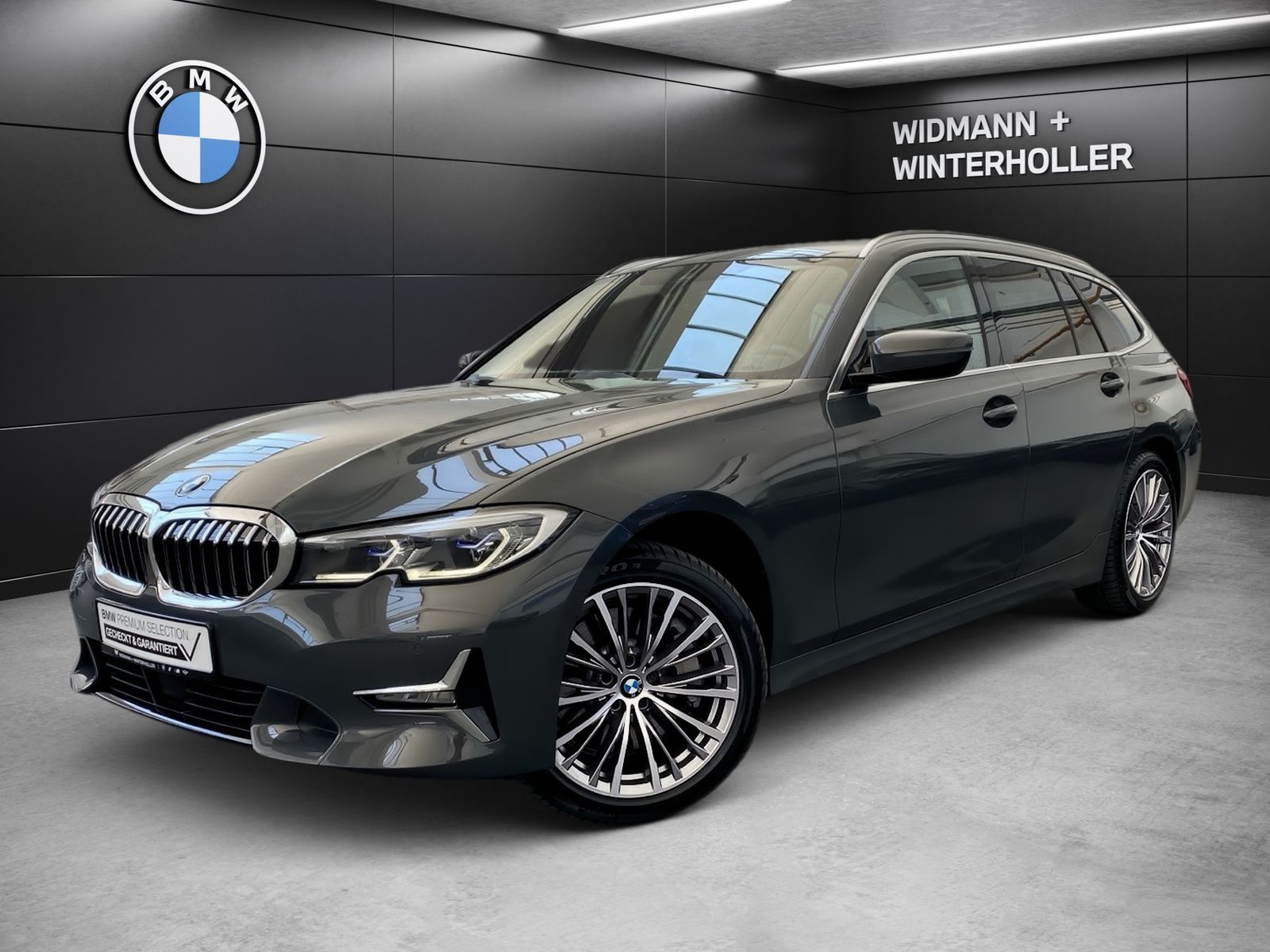 BMW 330d xDrive Touring Luxury - Samsaru's Car Outlet