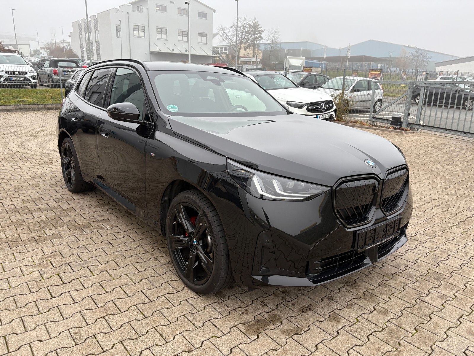 BMW X3 20 d xDrive M Sport Pro/HK/Pano/21"