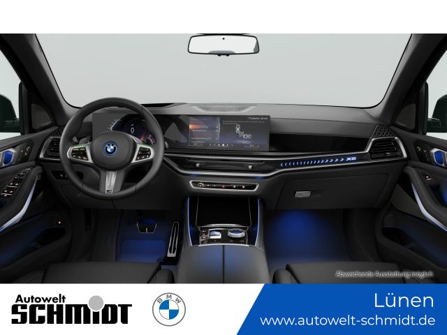 BMW X5 xDrive50e HYBRID M Sportpaket UPE 127.340 EUR
