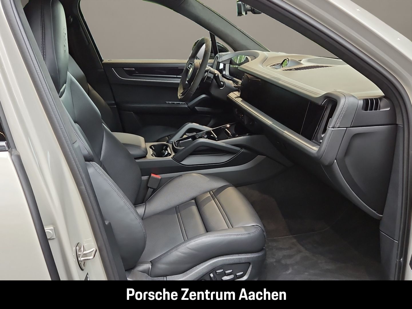 Porsche Cayenne S E-Hybrid Clubleder HA-Lenkung BOSE LED