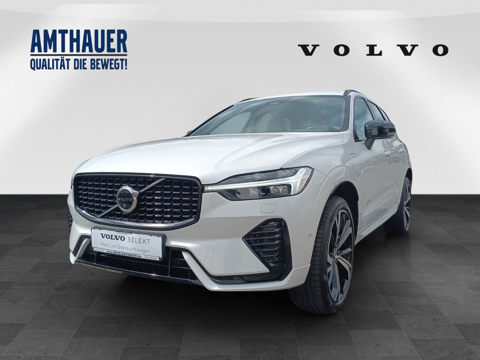 Volvo XC60 T6 Recharge R-Design AWD - Samsaru's Car Outlet