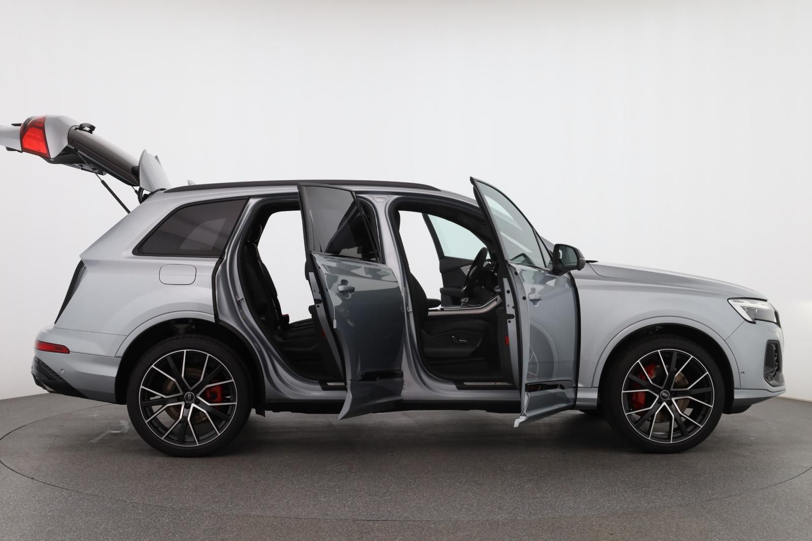 Audi Q7 50 TDI quattro S line