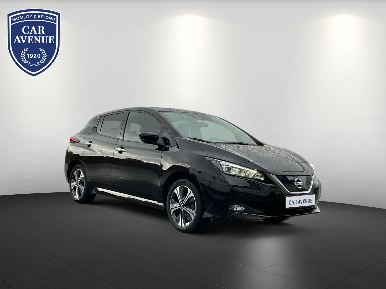 Nissan Leaf ZE1 N-Connecta - Samsaru's Car Outlet