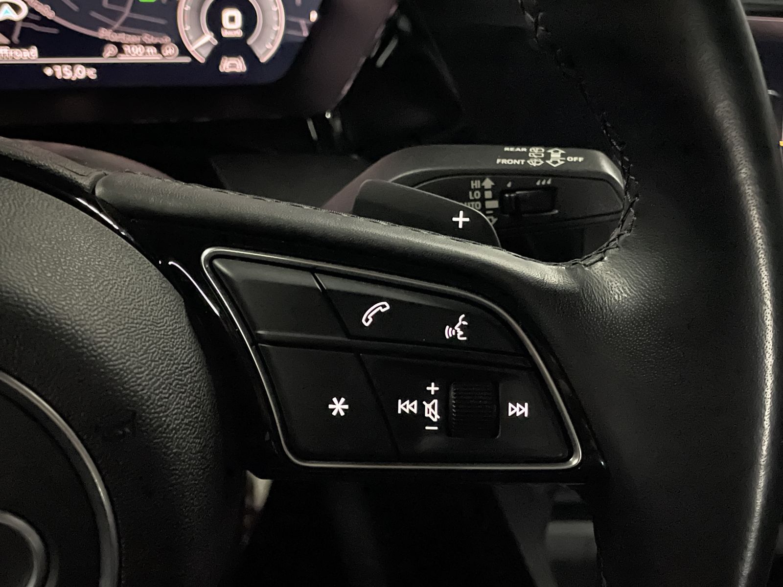 Audi A3 40 TFSI e*AHK*KEYLESS*VIRTUAL*ACC*AHK*150 KW*