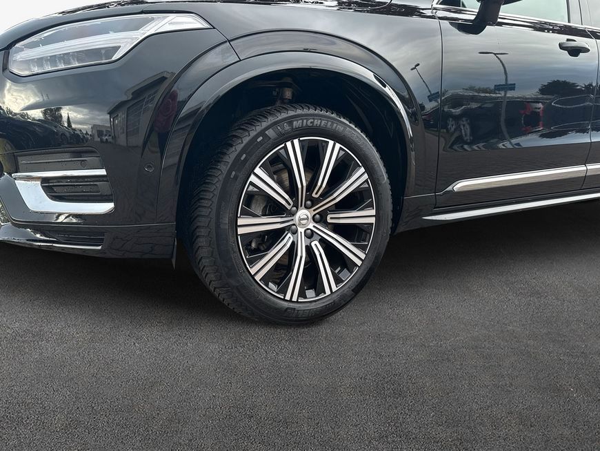 Volvo XC90 B5 D AWD Plus Bright