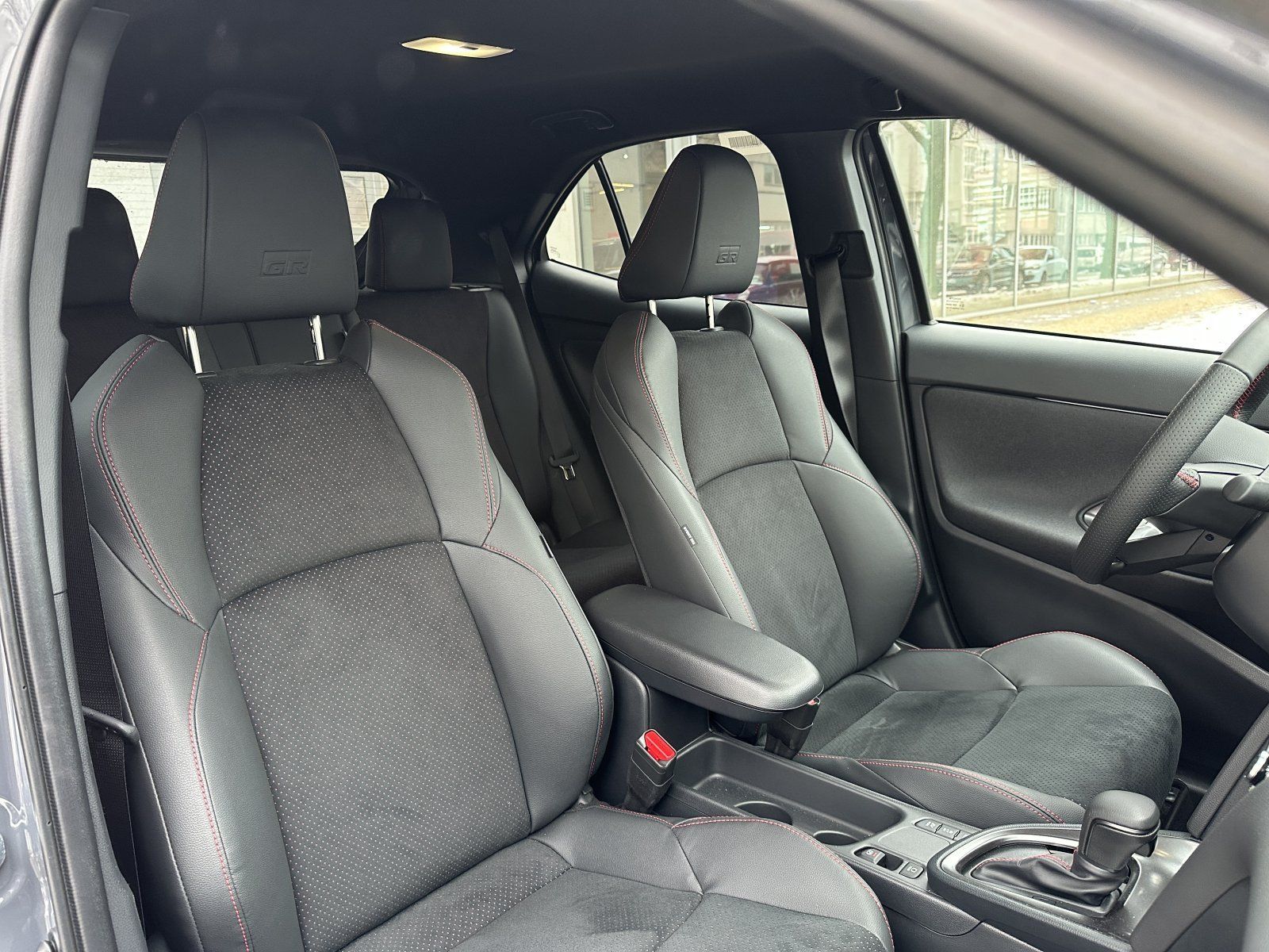 Toyota Yaris Cross 1.5l Hybrid FWD GR Sport *Premium-Pa