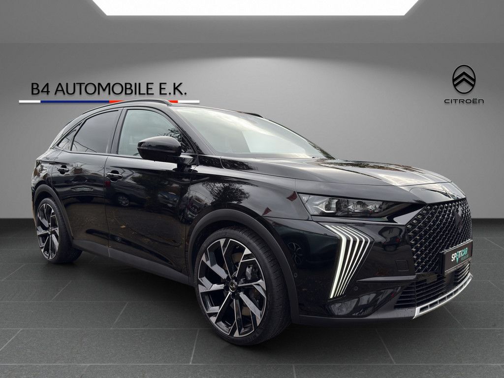 DS Automobiles DS 7 1.6 E-Tense 360 Performance 4x4 PANO/21"