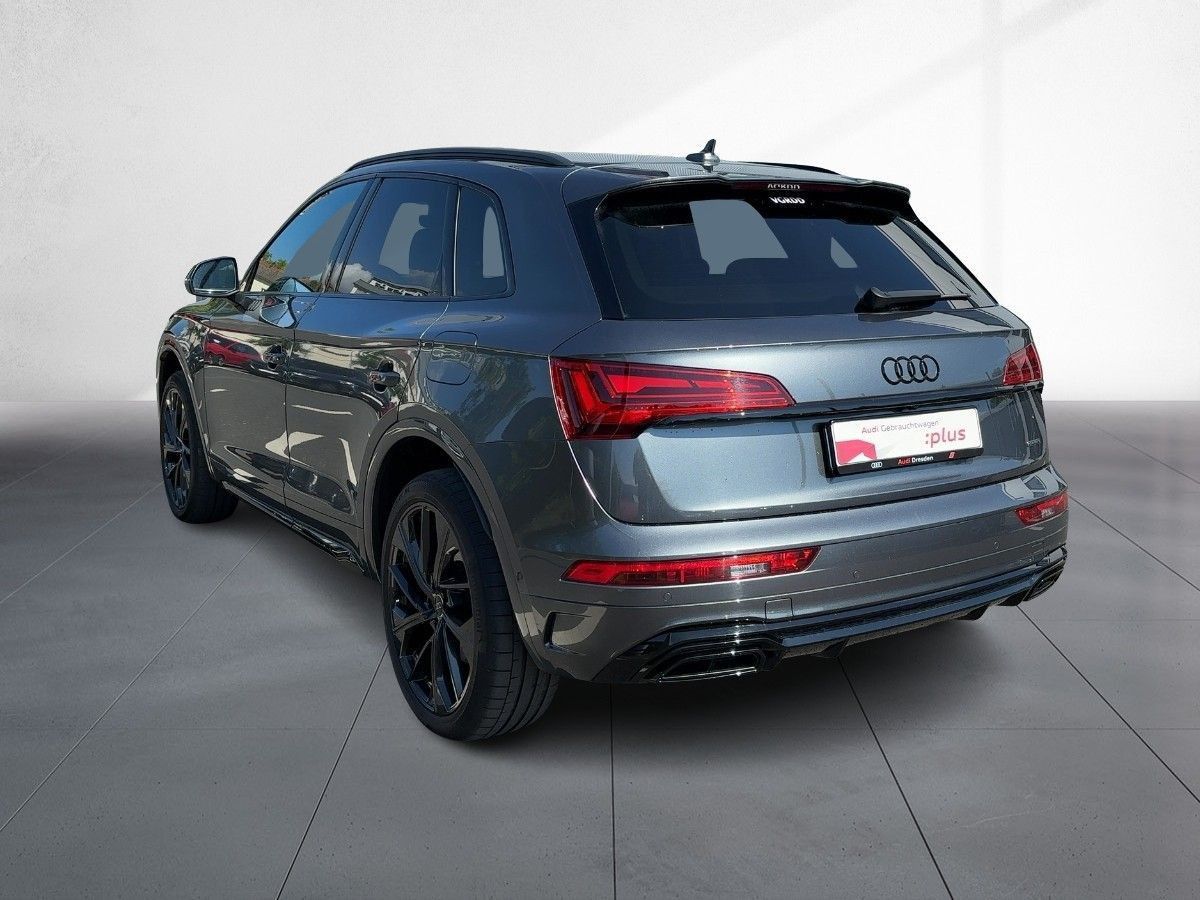 Audi Q5 55TFSI e S line Matrix Navi B&O AHZV S tronic