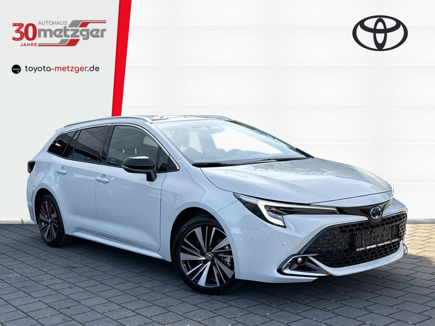 Toyota Corolla Touring Sports 2.0 Hybrid Teamplayer +Te