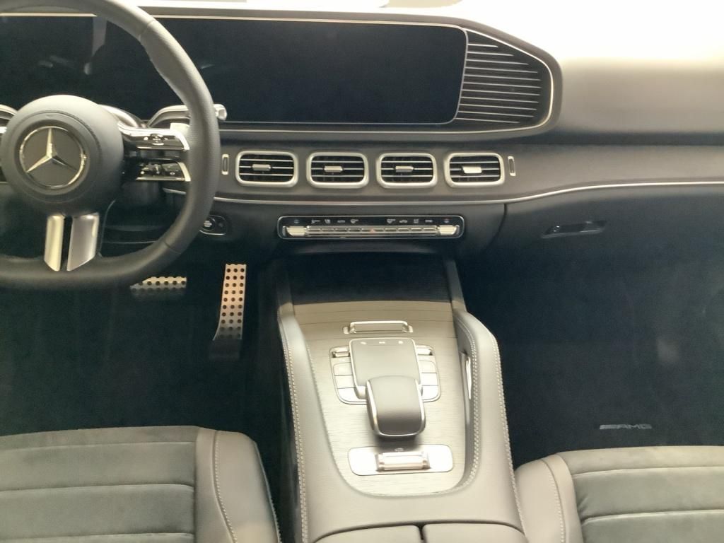 Mercedes-Benz GLE 450 d 4MATIC +MBUX+AMG+Wide+Navi+MBeam+Pano