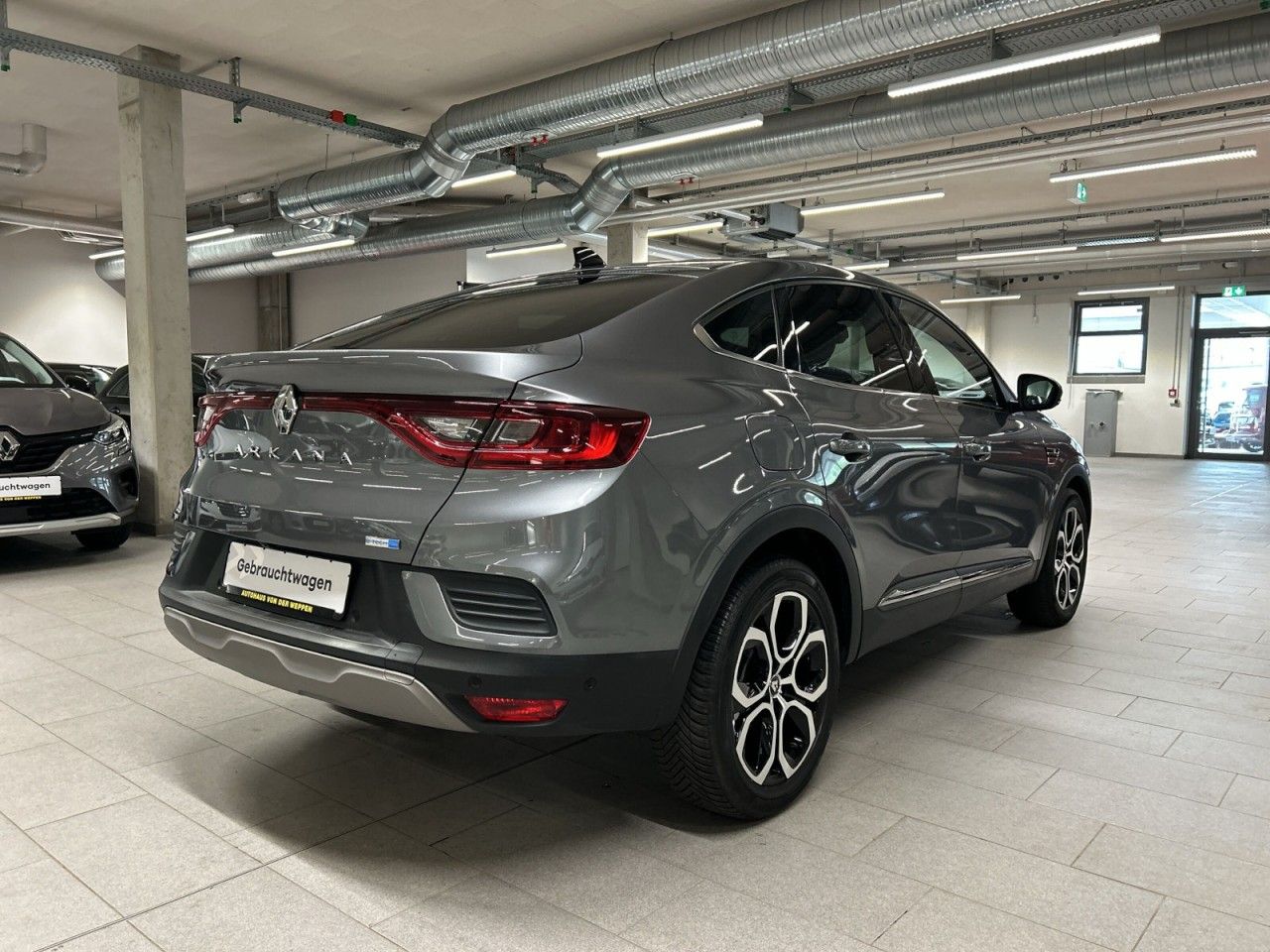 Renault Arkana Intens - Samsaru's Car Outlet