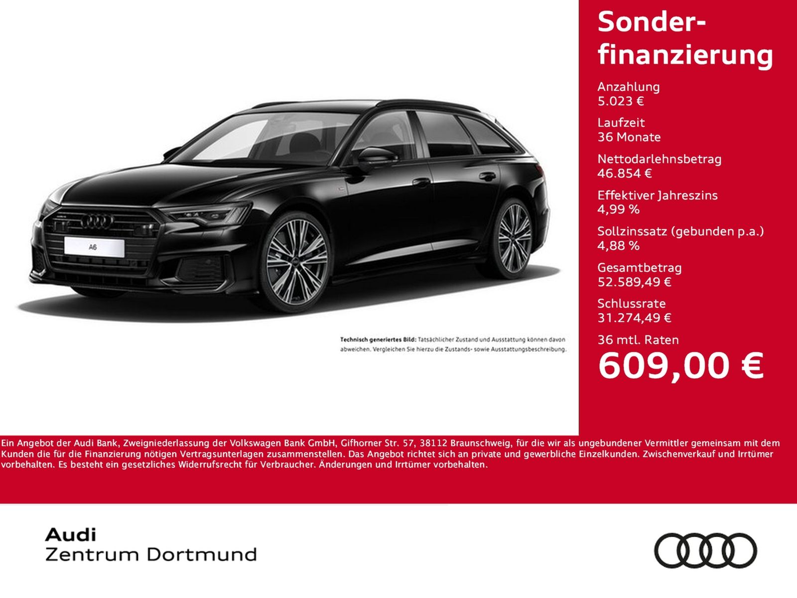Audi A6 Avant 55 quattro S LINE BLACKPAK - Samsaru's Car Outlet