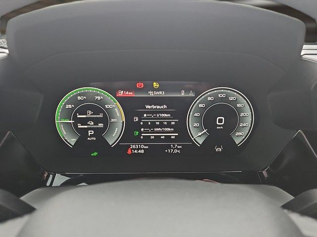 Audi A3 Sportback 40 TFSI e S tronic Navi Rückfahrkam