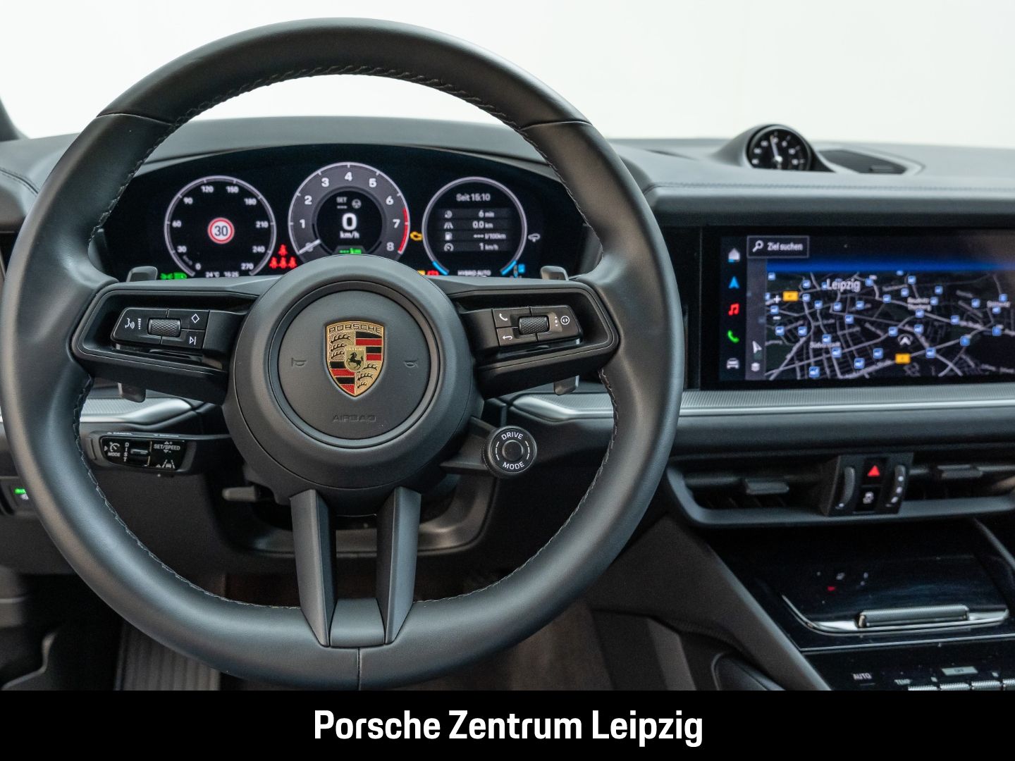 Porsche Cayenne E-Hybrid Coupe AHK InnoDrive HeadUp
