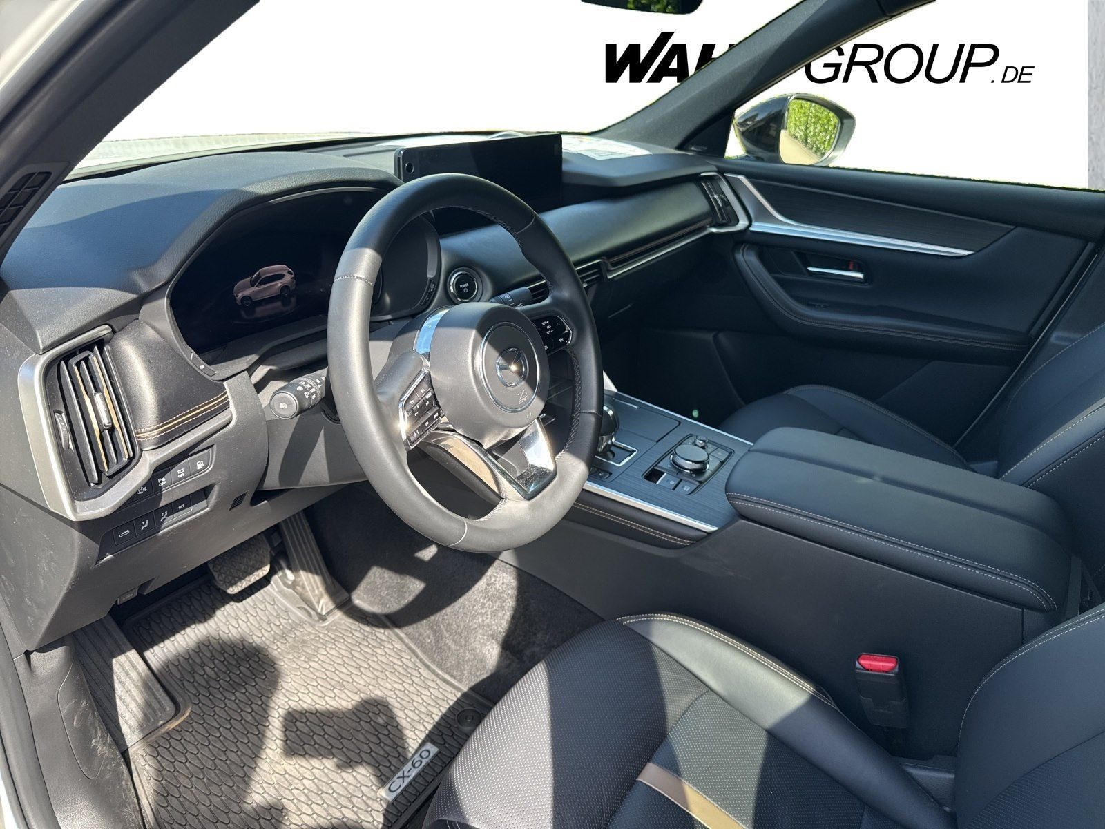 Mazda CX-60 PHEV 327ps AWD Homura Plus *AHK* *0,5% Ver