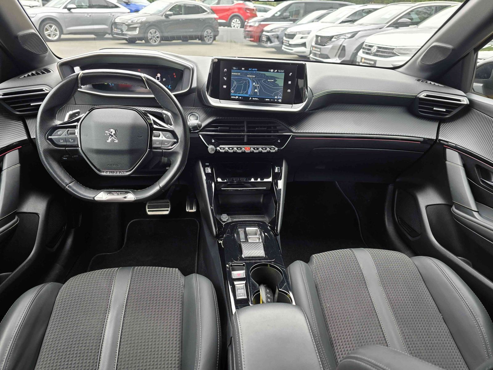 Peugeot 208 GT - Samsaru's Car Outlet