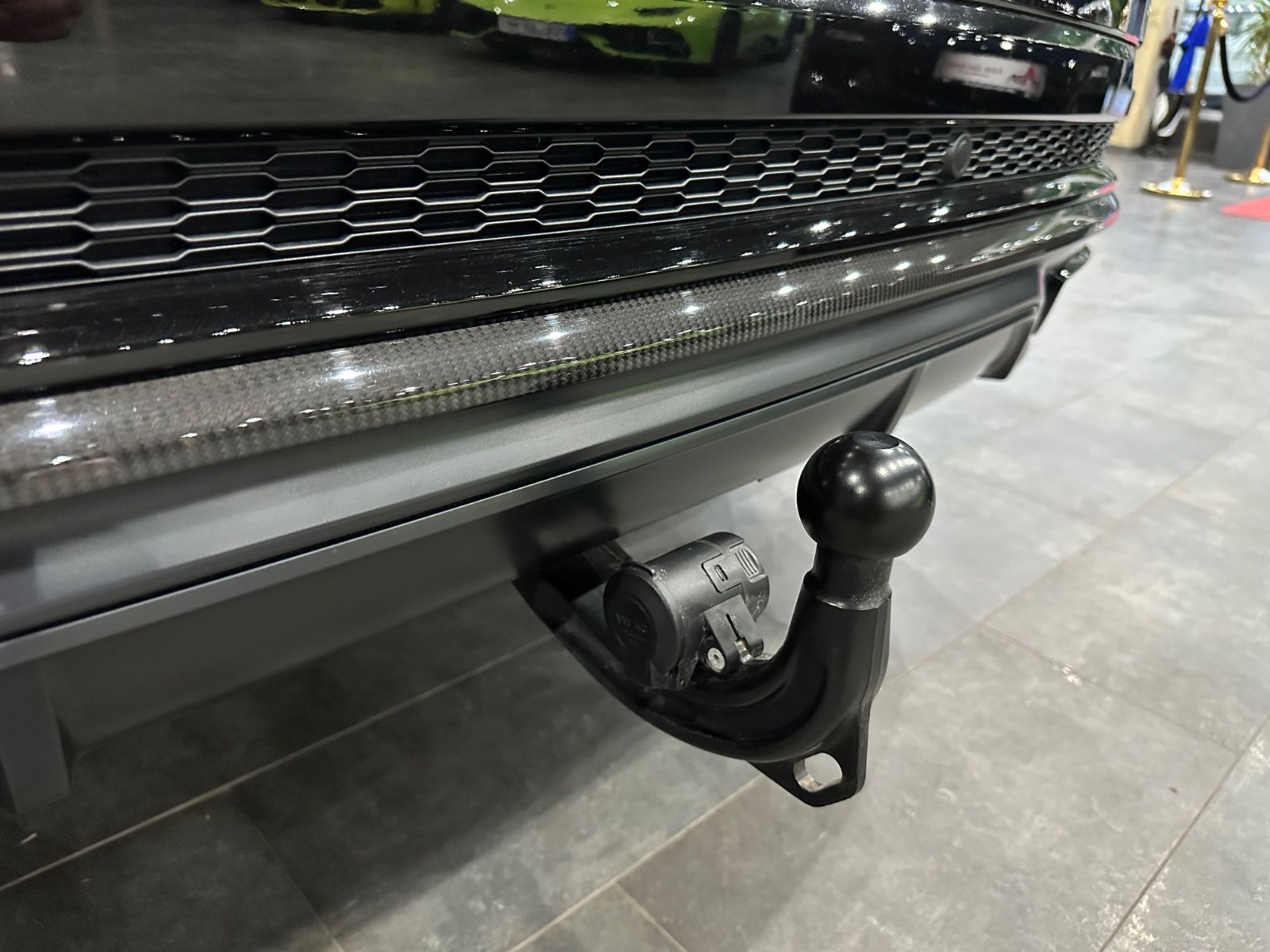 Audi Q8 quattro Competition S Line / Carbon/ Matrix