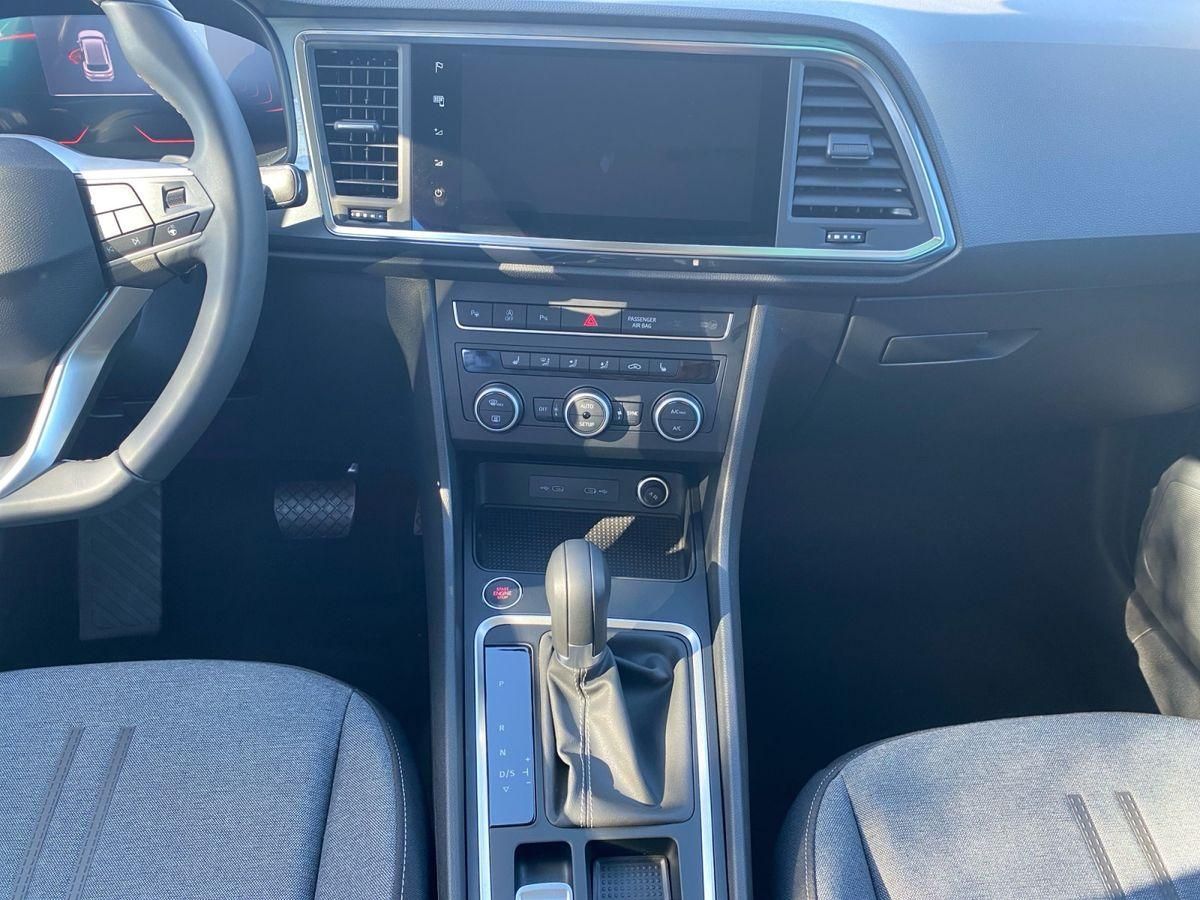 Seat Ateca 1.5 TSI DSG STYLE+AHK+NAVI+LED+ACC+KAMERA