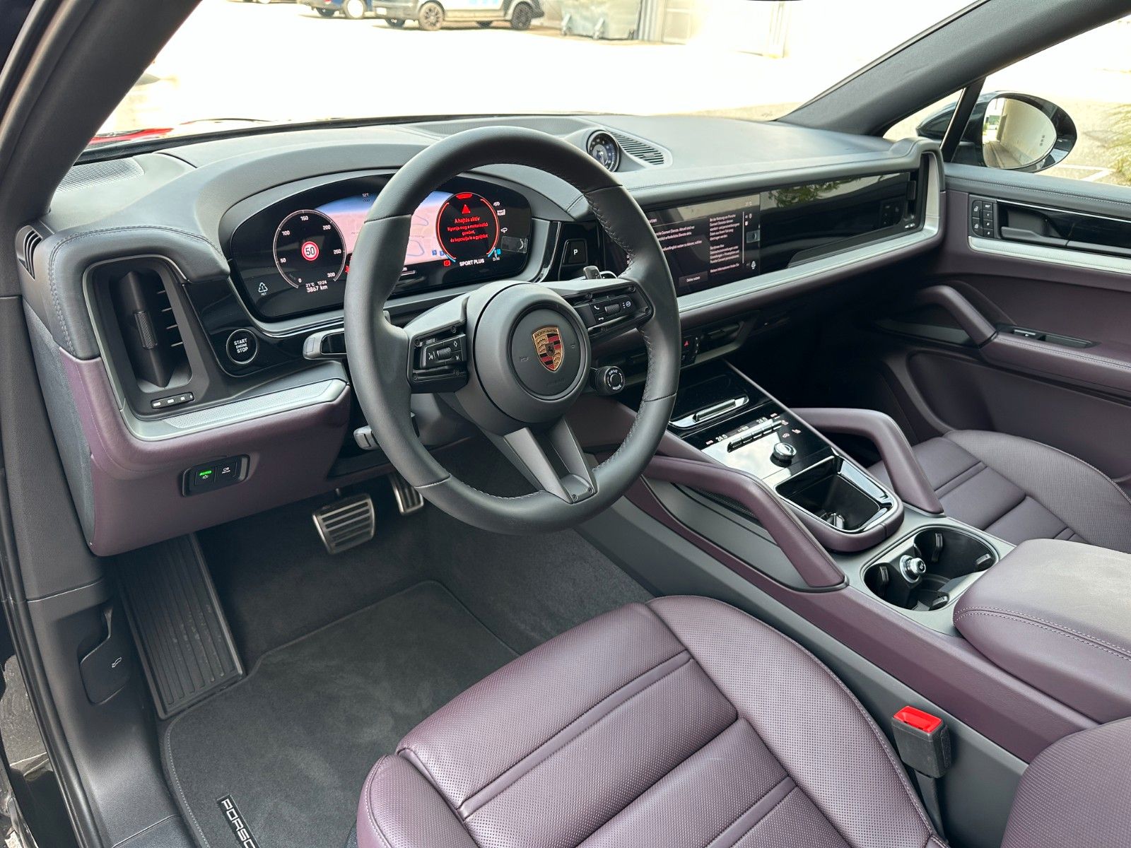 Porsche Cayenne S Coupe ACC,PANO,BOSE,LUFT,SPORTC,Softcl