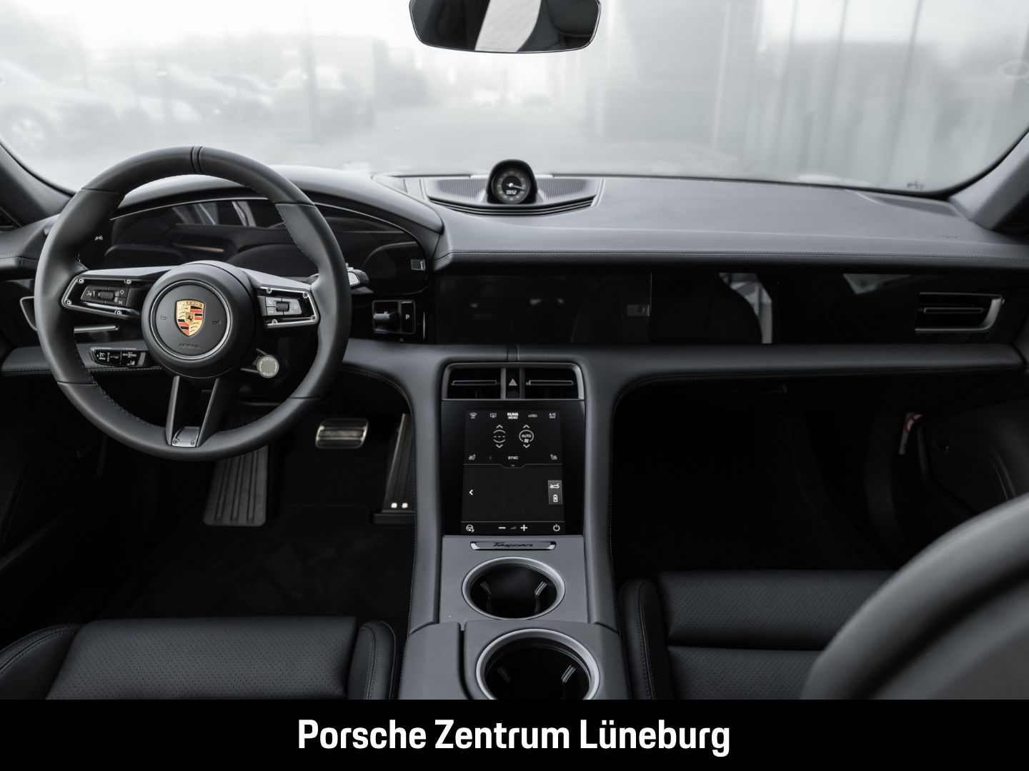 Porsche Taycan Sport Turismo InnoDrive Surround-View