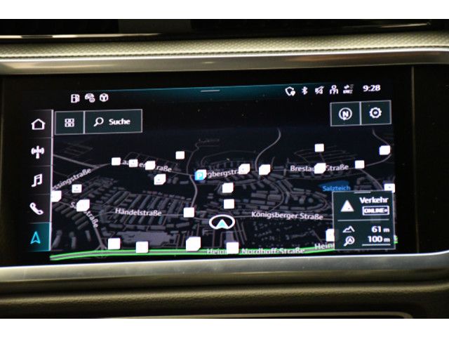 Audi Q3 Sportback 2.0 TFSI S-tronic quattro - Samsaru's Car Outlet
