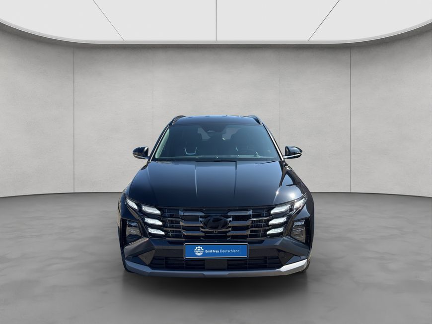 Hyundai TUCSON 1.6 T-GDi HEV 4WD Prime - Samsaru's Car Outlet