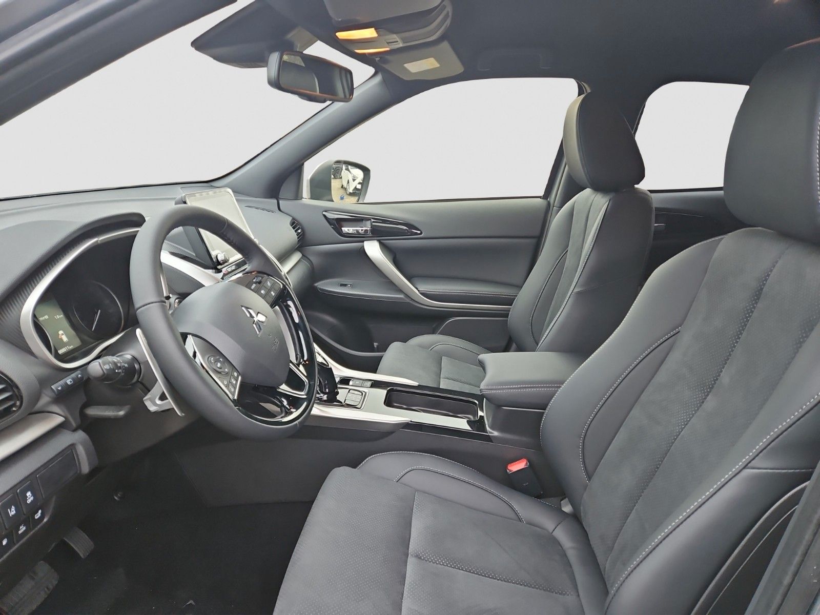 Mitsubishi Eclipse Cross 2.4 PHEV 4WD Select UVP: 49.699,-
