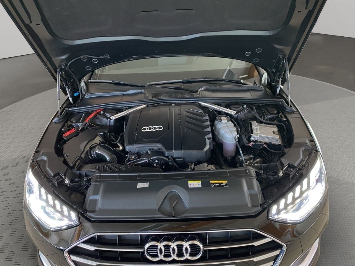 Audi A4 Avant 40 TFSI S tronic - Samsaru's Car Outlet