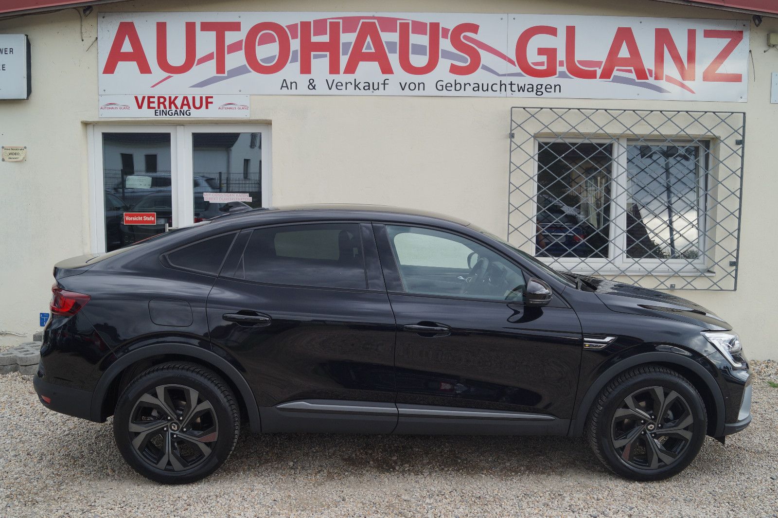 Renault Arkana R.S. Line - Samsaru's Car Outlet
