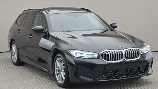 BMW 318i Touring M Sport AHK Panorama !Facelift!