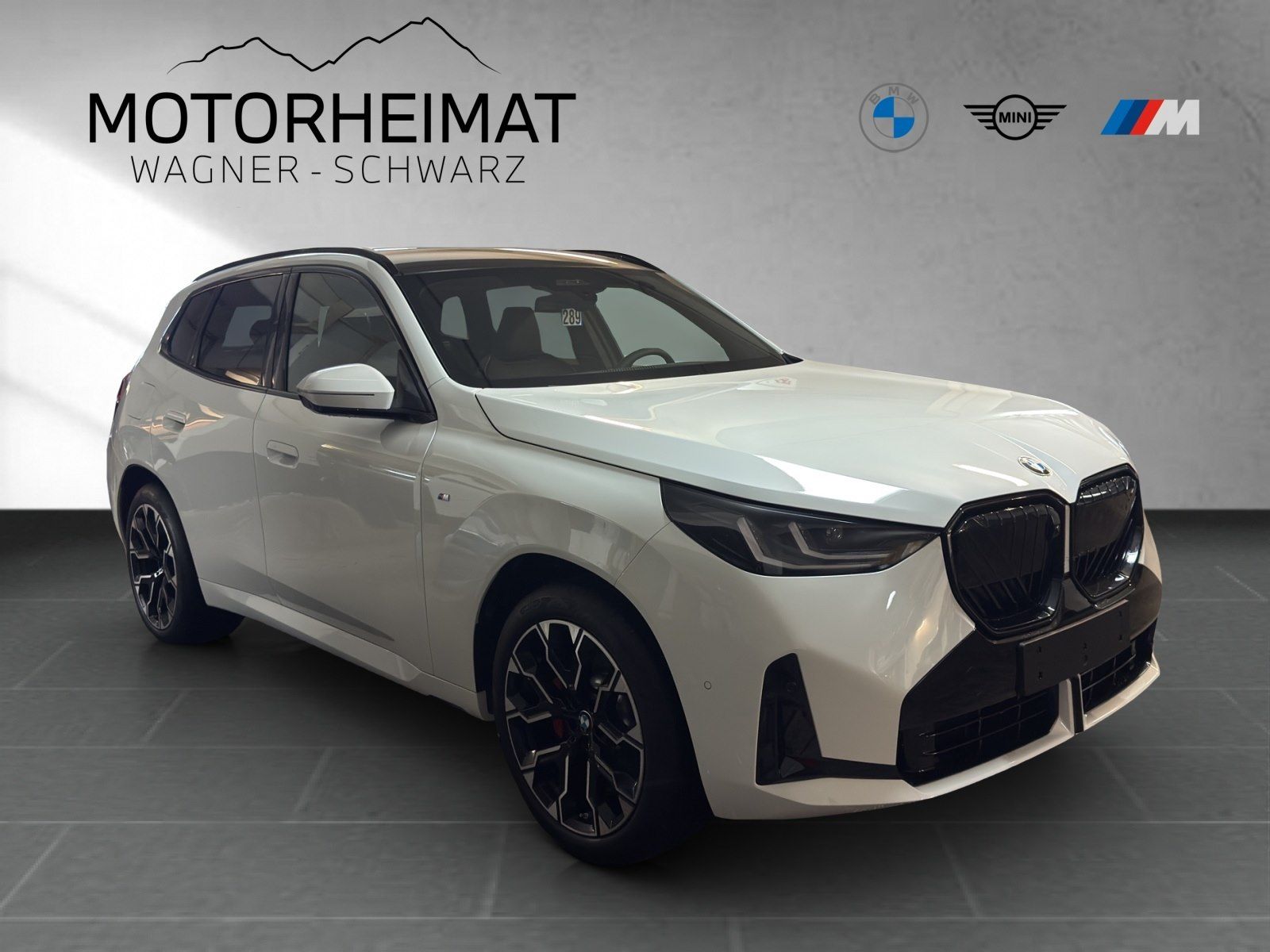 BMW X3 30e xDrive M Sport Pro HUD ACC 360°AHK