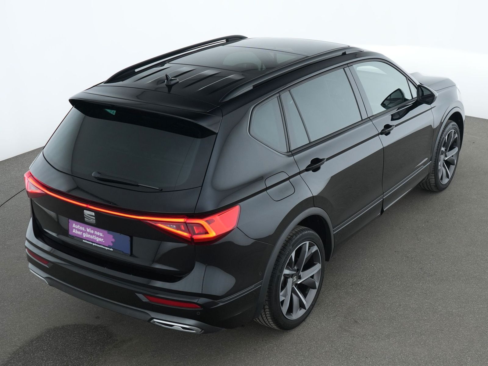 Seat Tarraco FR ACC|Navi|AHK|SHZ|Panormadach|Kamera