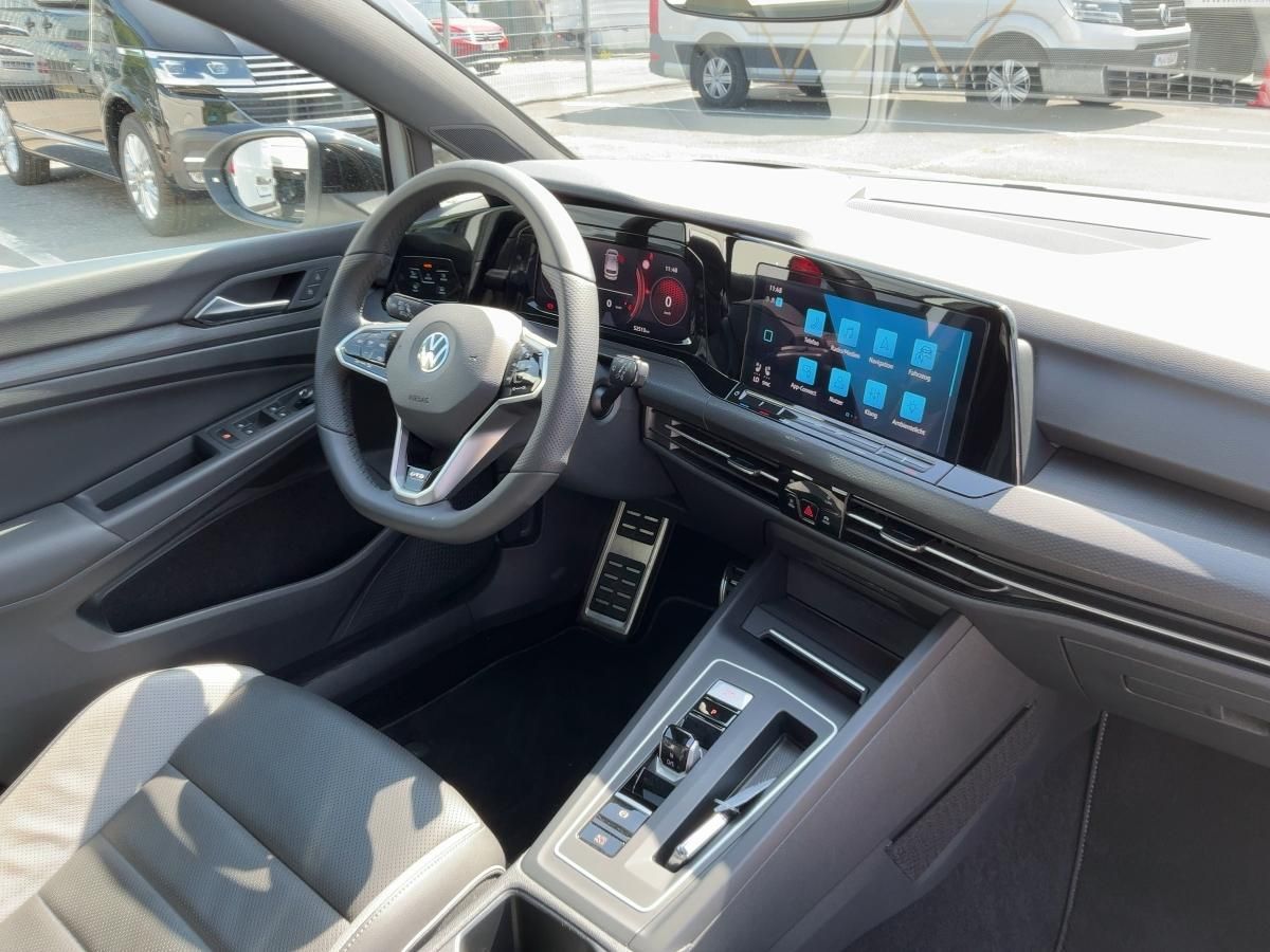 Volkswagen Golf VIII 2.0 TDI GTD - Samsaru's Car Outlet