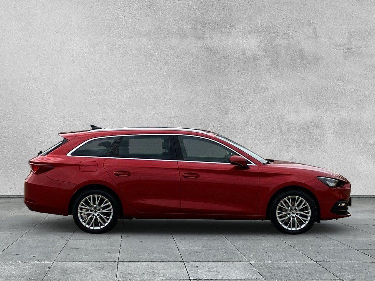 Seat Leon SPORTSTOURER XCELLENCE 1.5 eTSI DSG PANO