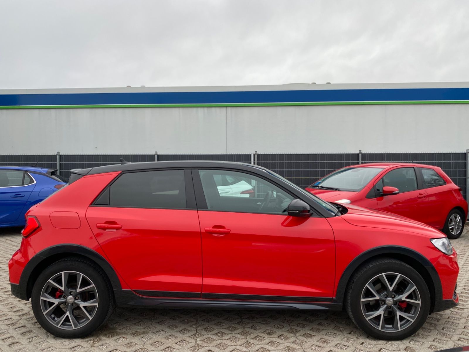 Audi A1 citycarver 30 TFSI S-line - Samsaru's Car Outlet