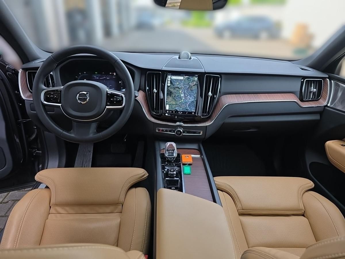 Volvo XC60 B5 AWD Diesel Ultimate Standhzg/360/Bowers/
