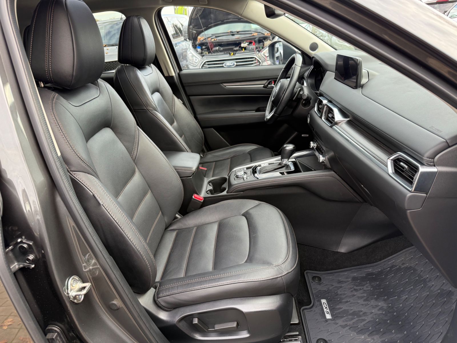 Mazda CX-5 2.5 AWD Sports-Line AHK-STANDH-SD-360°-HUD