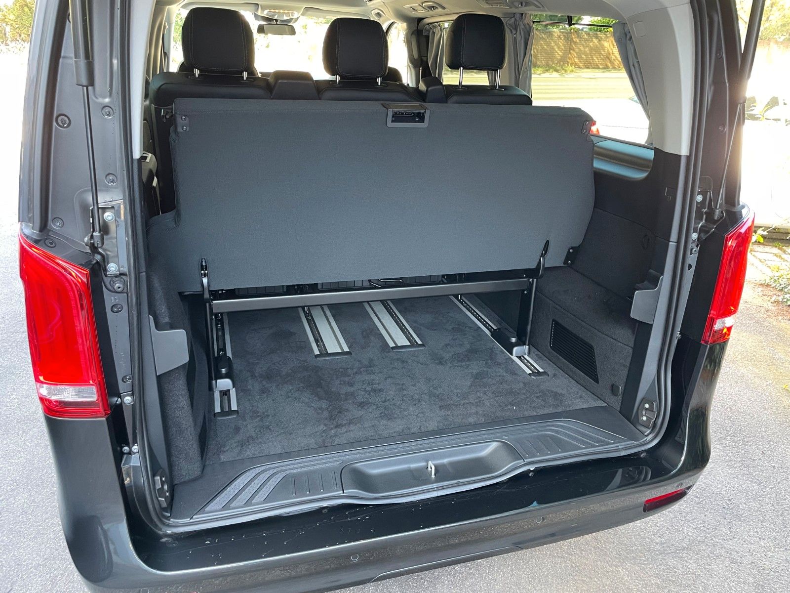 Mercedes-Benz Marco Polo 250 d Horizon Edition 4M - Samsaru's Car Outlet