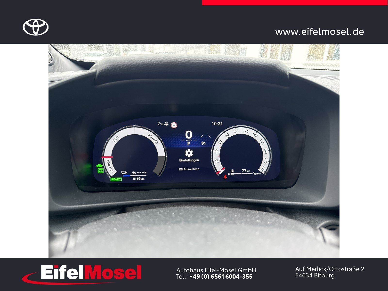 Toyota C-HR GR Sport 15 Jahre Relax Garantie