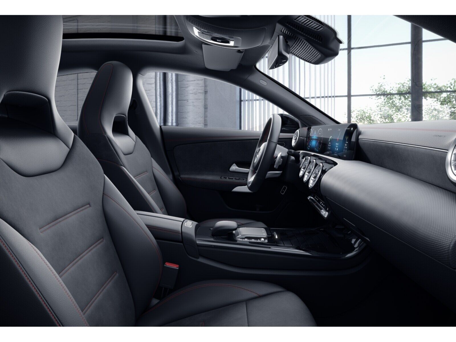 Mercedes-Benz CLA 200 d 4M AMG - Samsaru's Car Outlet