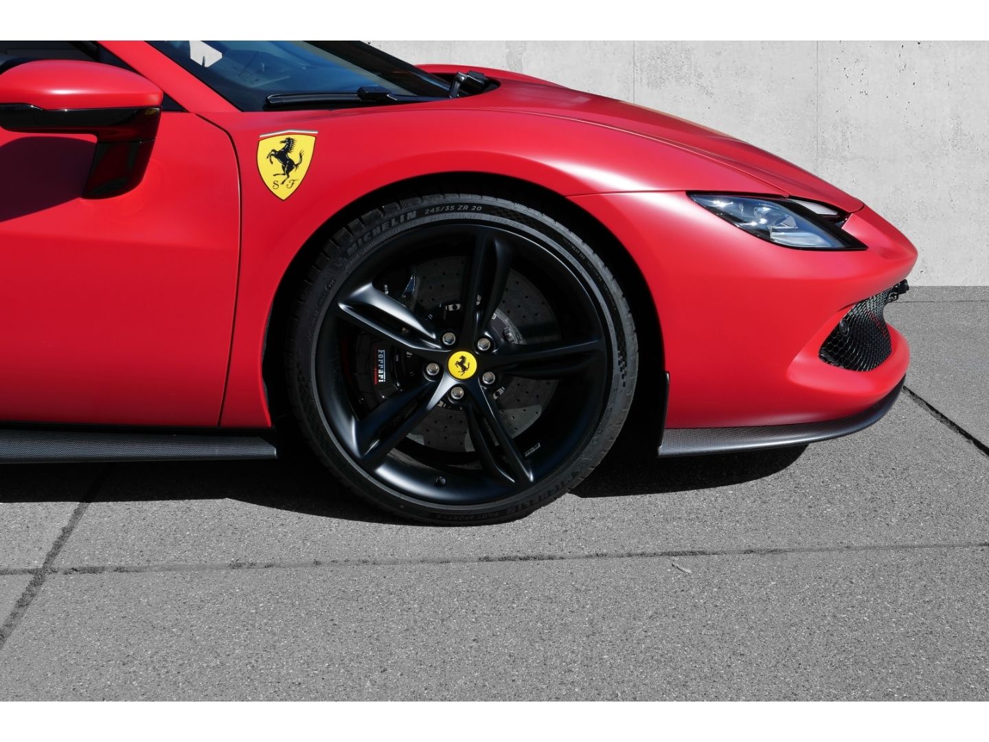 Ferrari 296 GTS - Samsaru's Car Outlet