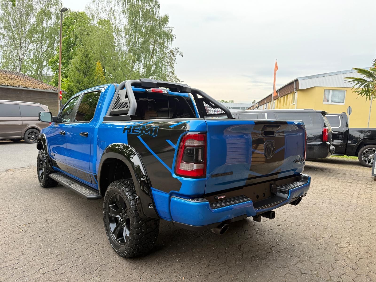 Dodge 4X4*V8*5.7*LPG*LIFT*OFF-ROAD*BÜGEL*LED*GARANTIE*