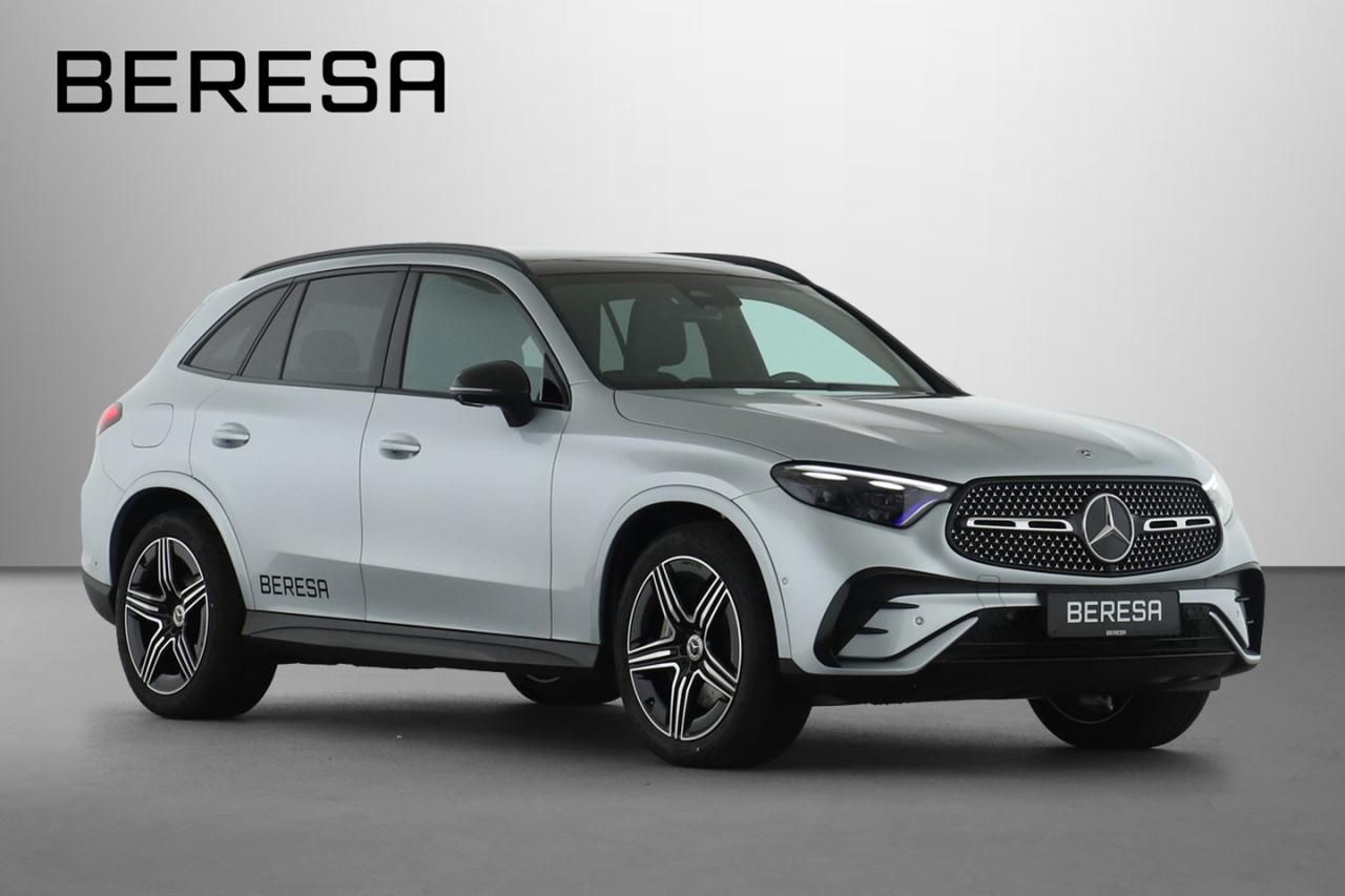 Mercedes-Benz GLC 220 d 4M AMG Digital Light Night MBUX Pano