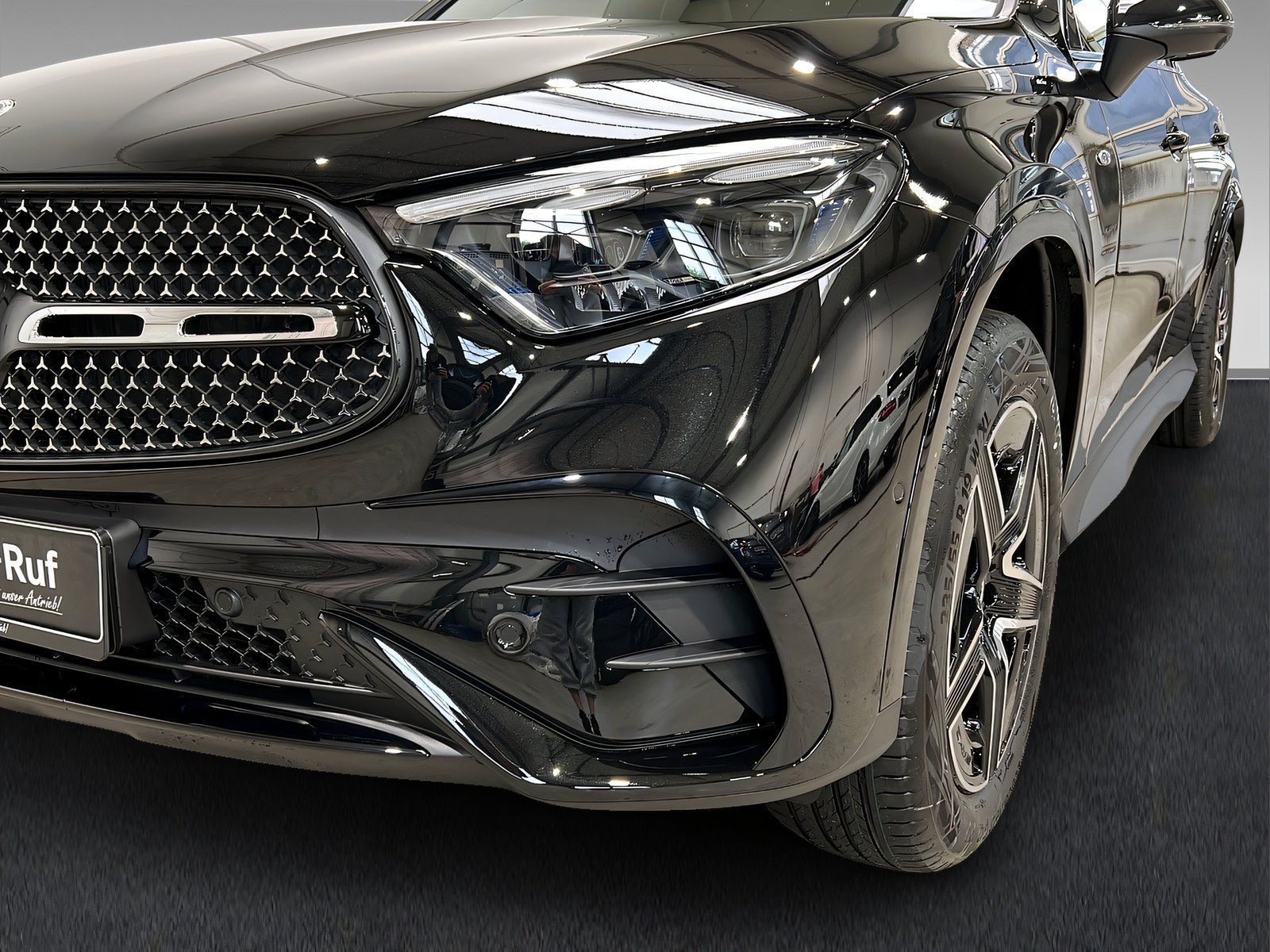 Mercedes-Benz GLC 300de 4M Coupé AMG - Samsaru's Car Outlet