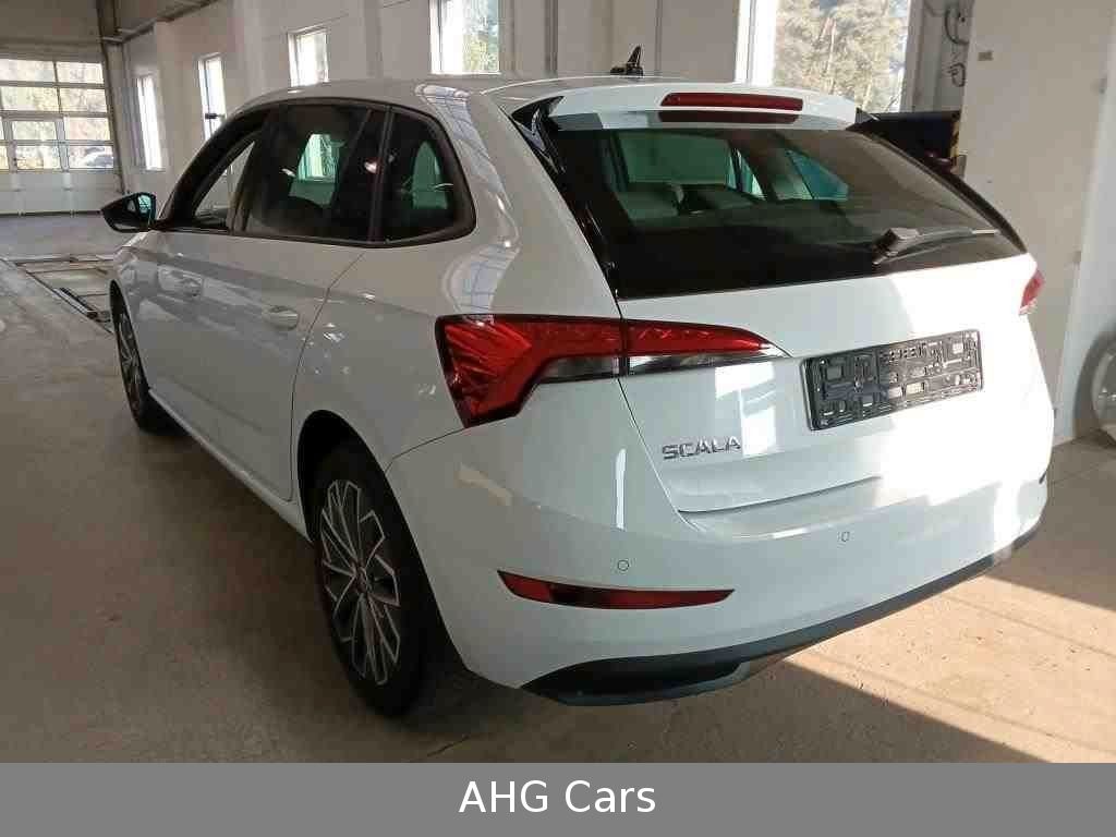 Skoda Scala Ambition Clever 1.0 TSI DSG - Samsaru's Car Outlet