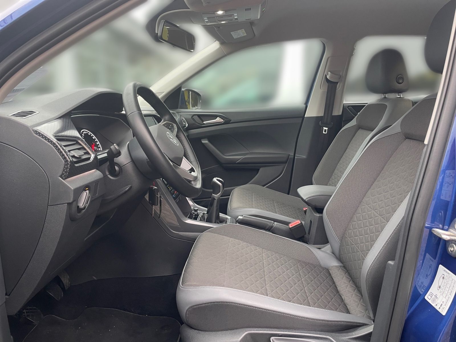 Volkswagen T-Cross Style 1.0 l TSI - Samsaru's Car Outlet