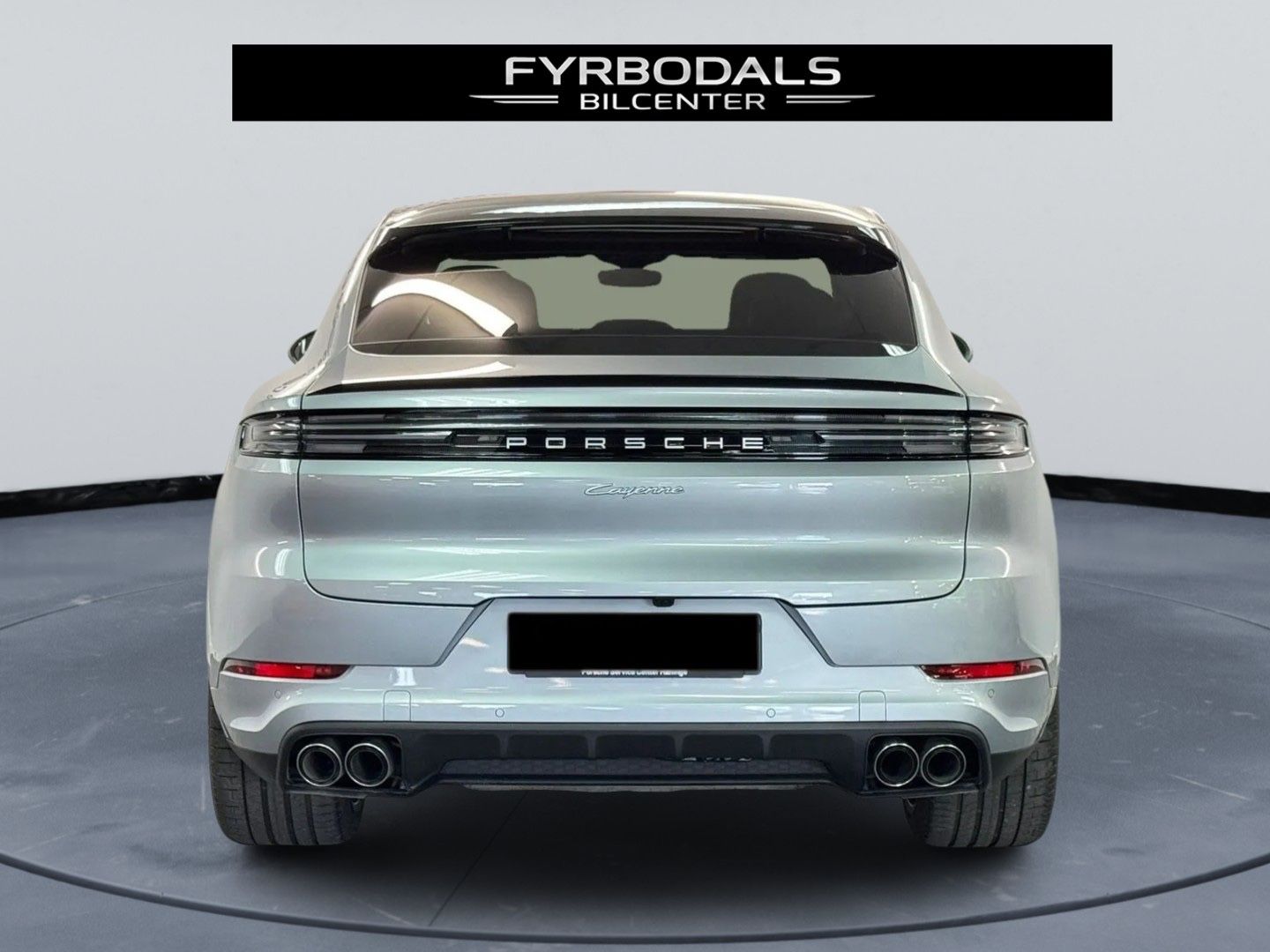 Porsche Cayenne Coupe E-Hybrid 470HP 22" AIR PANO *VAT*