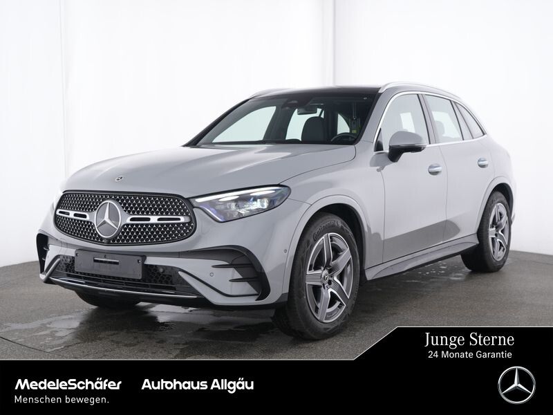 Mercedes-Benz GLC 450 d 4M AMG Premium+ AHK 360° Distronic