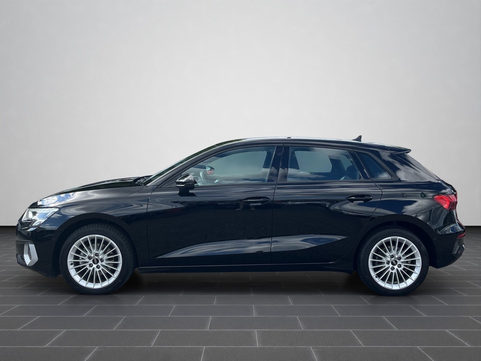 Audi A3 Sportback 35 TDI advanced Navi, LED, SHZ