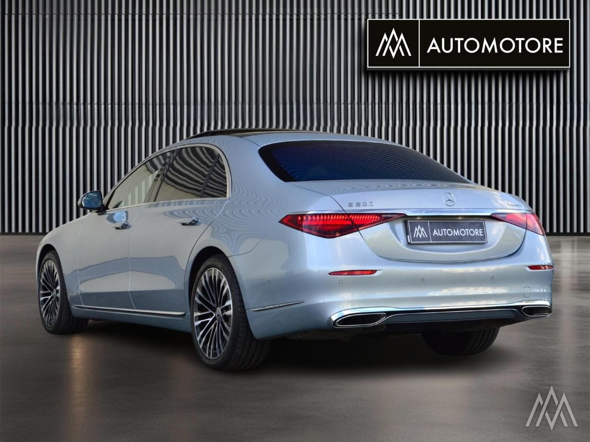Mercedes-Benz S 500 4Matic - Samsaru's Car Outlet